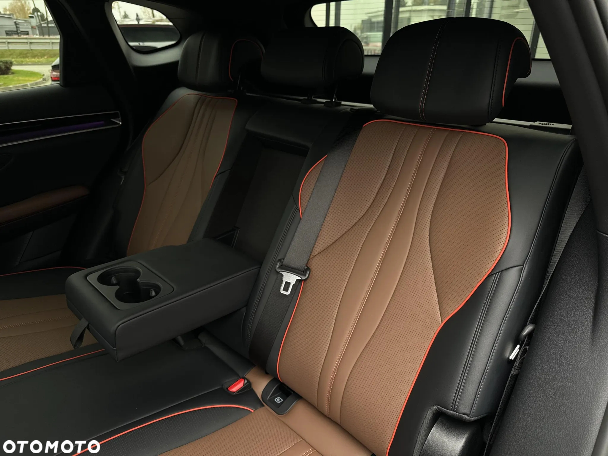 BYD Seal U 1.5T DM-i Design AWD - 39