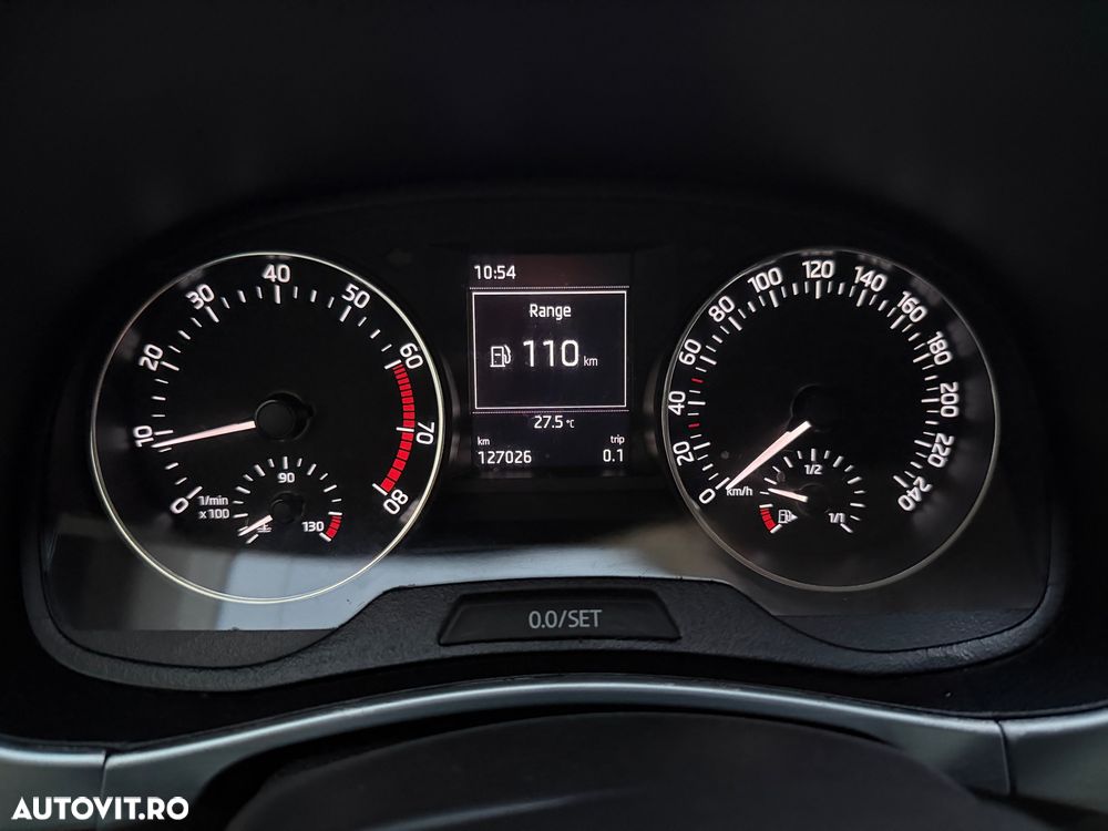 Skoda Fabia 1.0 Active - 7