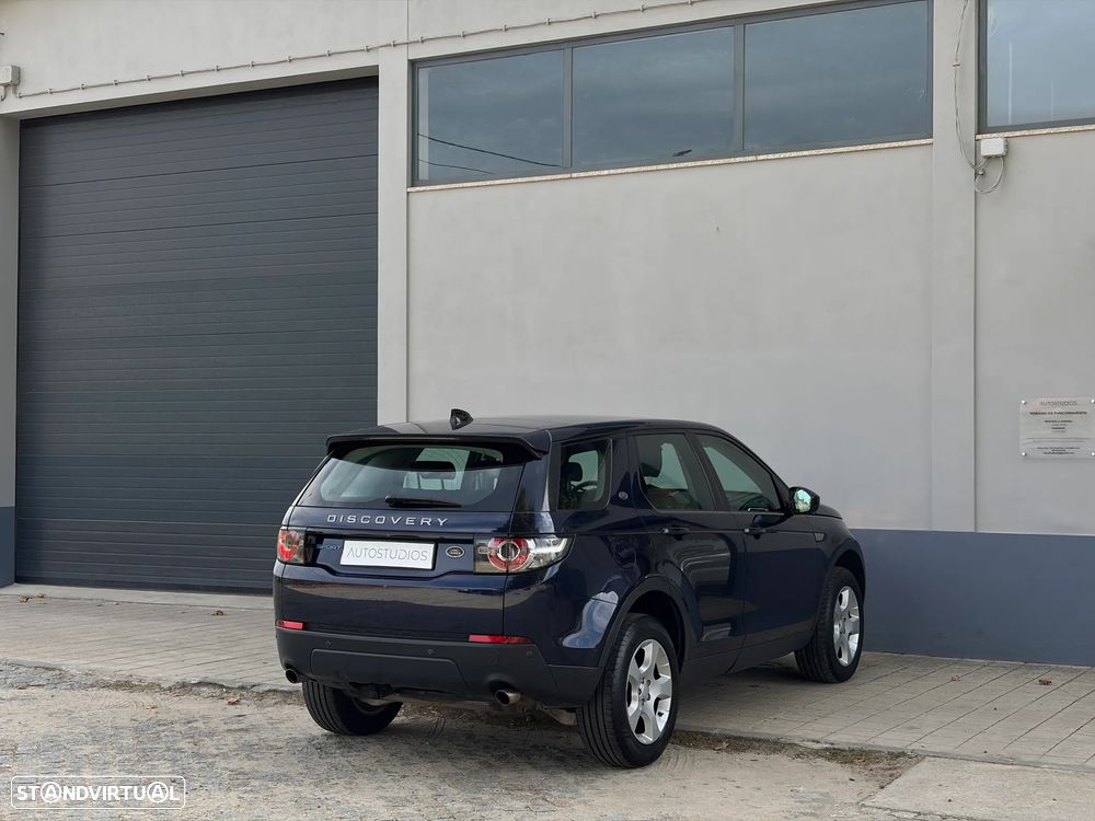 Land Rover Discovery Sport eD4 Pure - 4