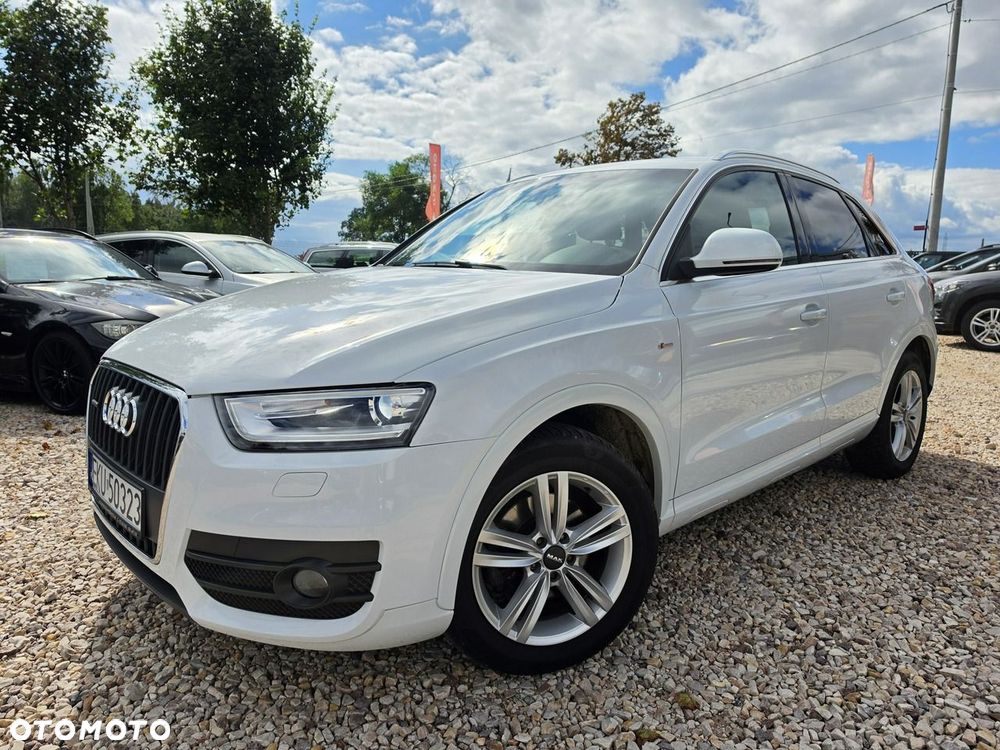 Audi Q3 2.0 TFSI Quattro - 18