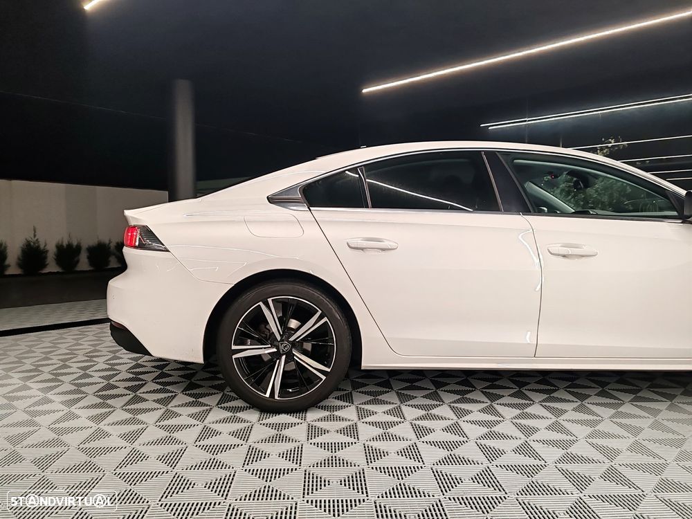 Peugeot 508 1.5 BlueHDi Allure Pack EAT8 - 5