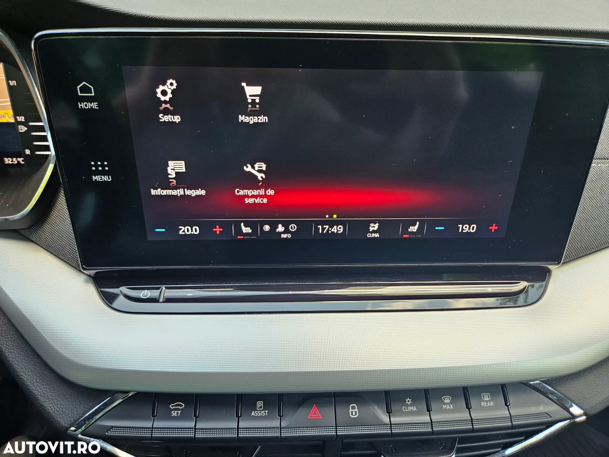 Skoda Octavia 2.0 TDI DSG Style - 15