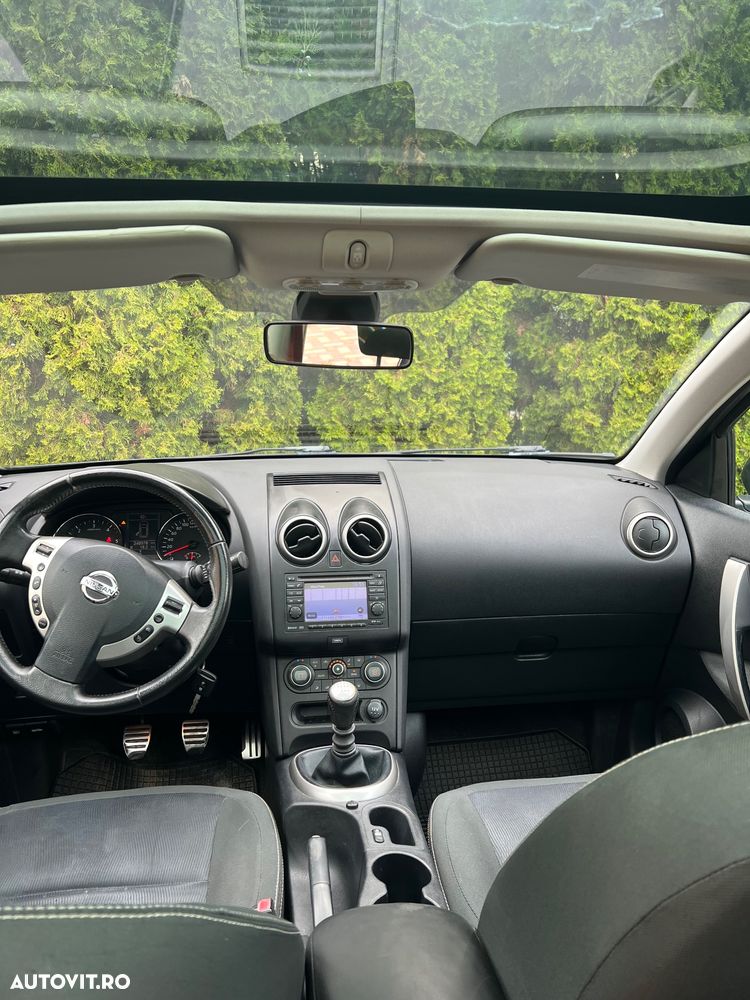 Nissan Qashqai 1.5 DCI TEKNA - 6