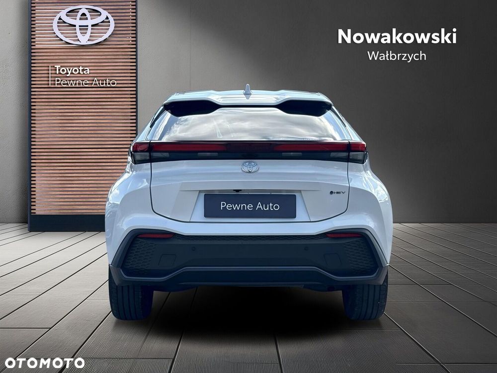 Toyota C-HR 1.8 Hybrid Style - 4