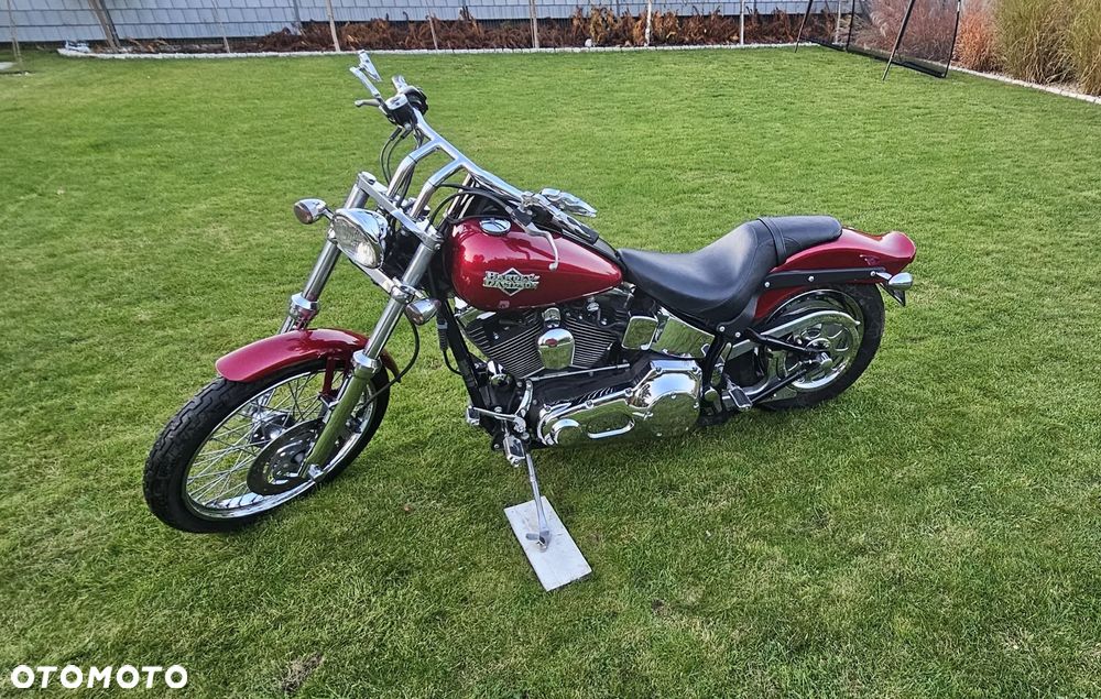 Harley-Davidson Softail - 2