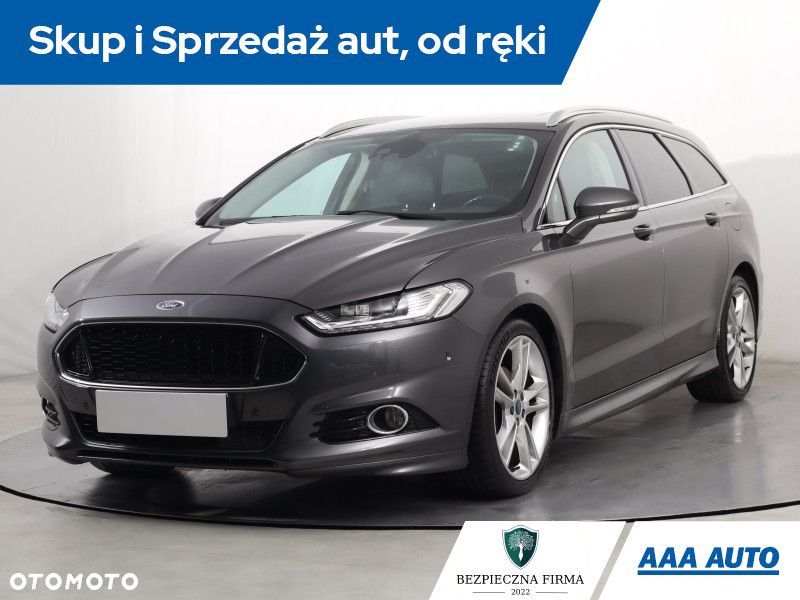 Ford Mondeo - 2