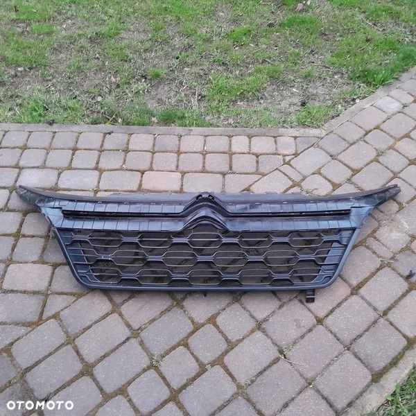 ATRAPA GRILL CITROEN JUMPER III LIFT 14- 1315804070 - 1