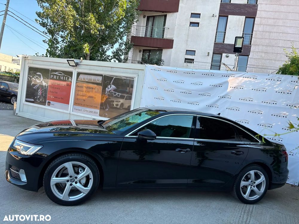 Audi A6 Limuzina - 5