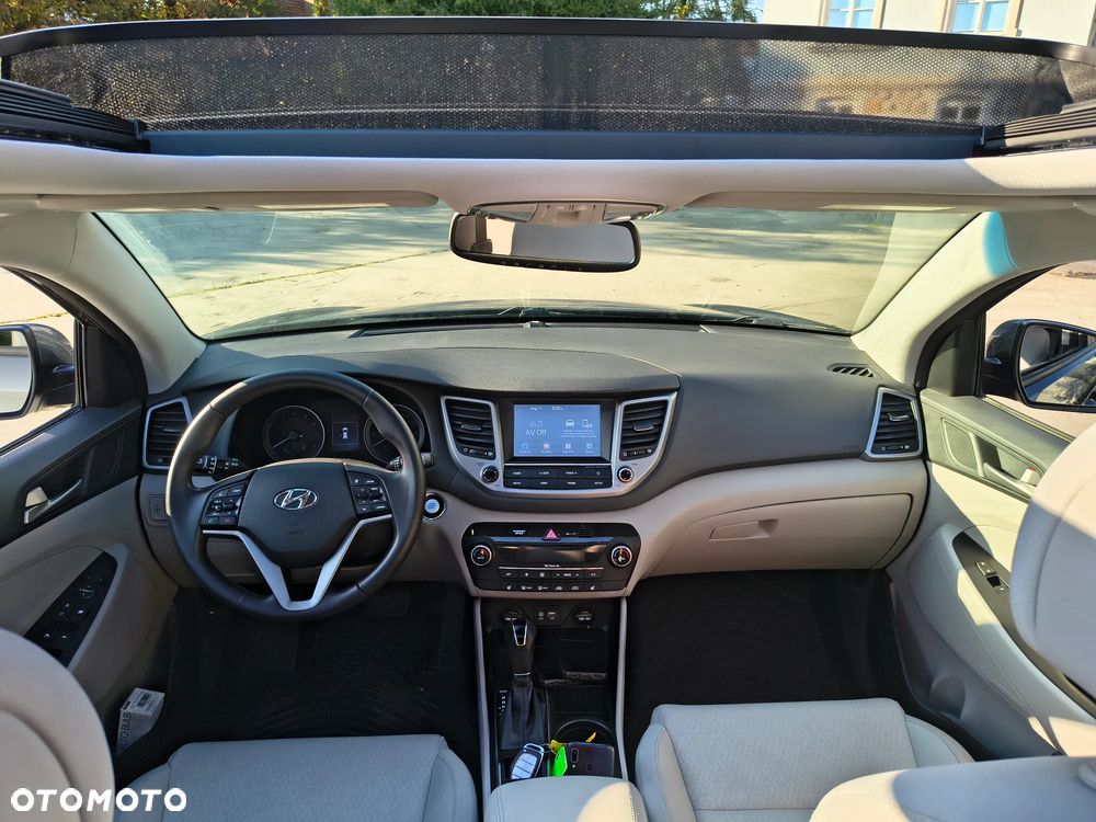 Hyundai Tucson - 14