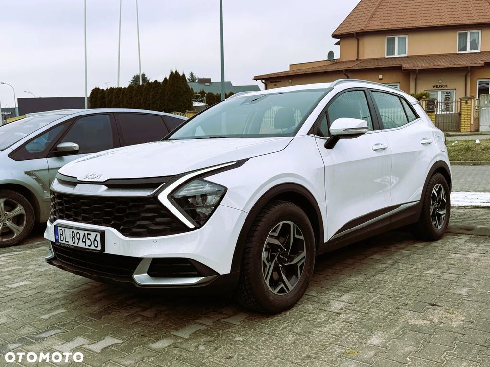 Kia Sportage 1.6 T-GDI M 2WD DCT - 1