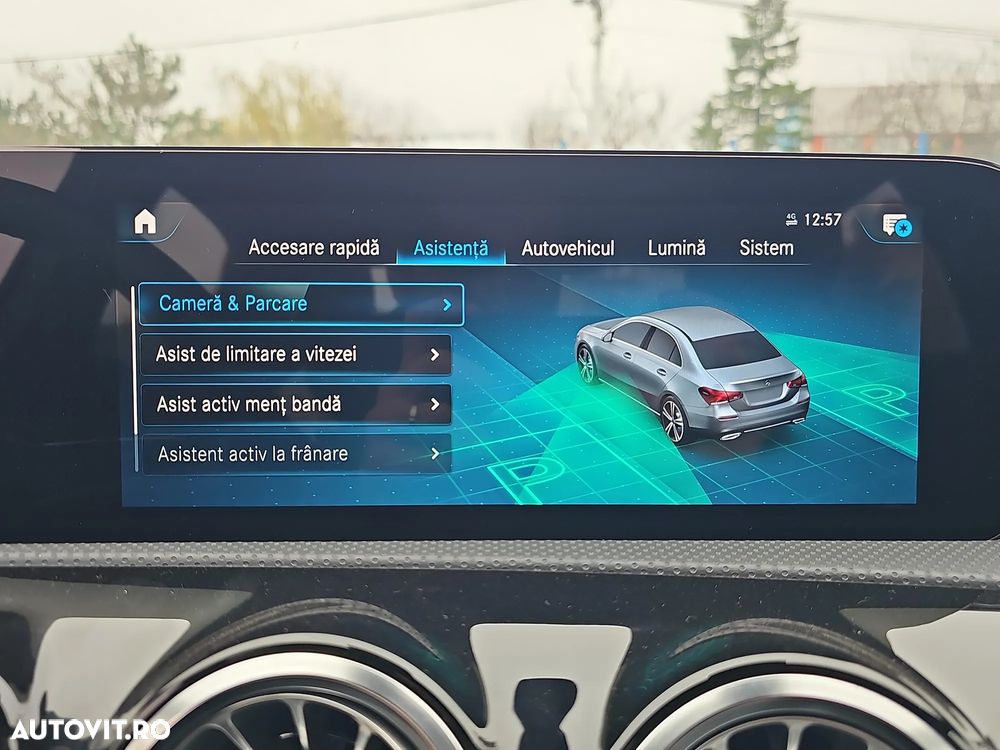 Mercedes-Benz A 200 7G-DCT - 19