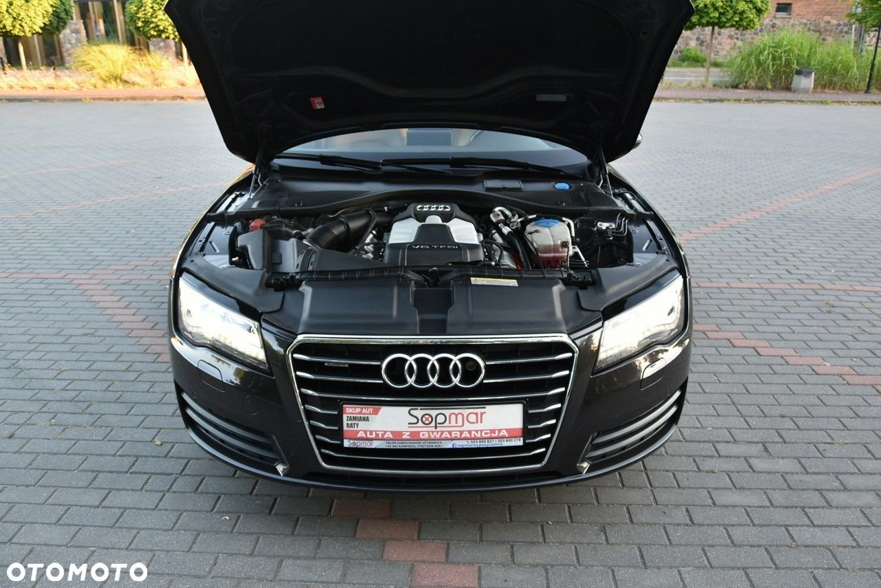 Audi A7 Sportback - 39