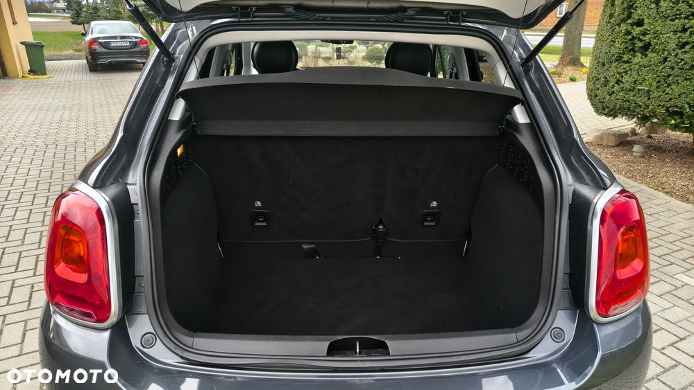 Fiat 500X 1.4 MultiAir City Cross - 21