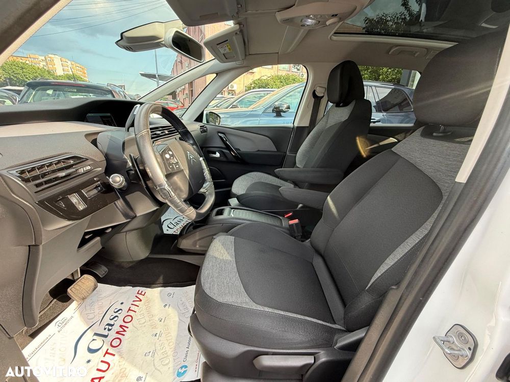 Citroën C4 Picasso PureTech 130 Stop&Start EAT6 SELECTION - 8