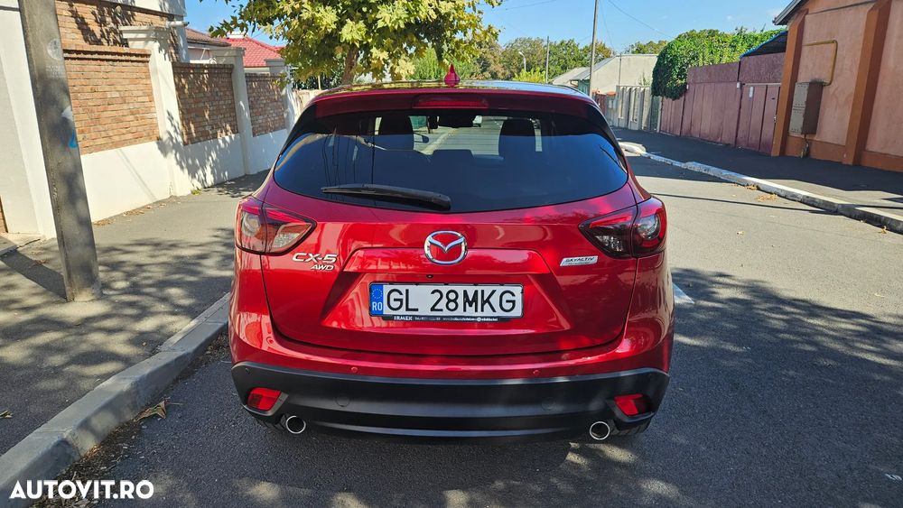 Mazda CX-5 CD150 4x4 AT Attraction - 2
