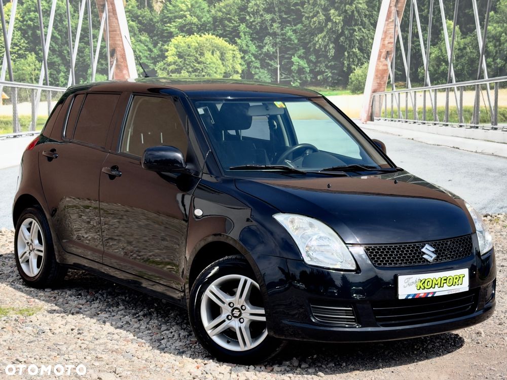 Suzuki Swift 1.3 4x4 Comfort - 5