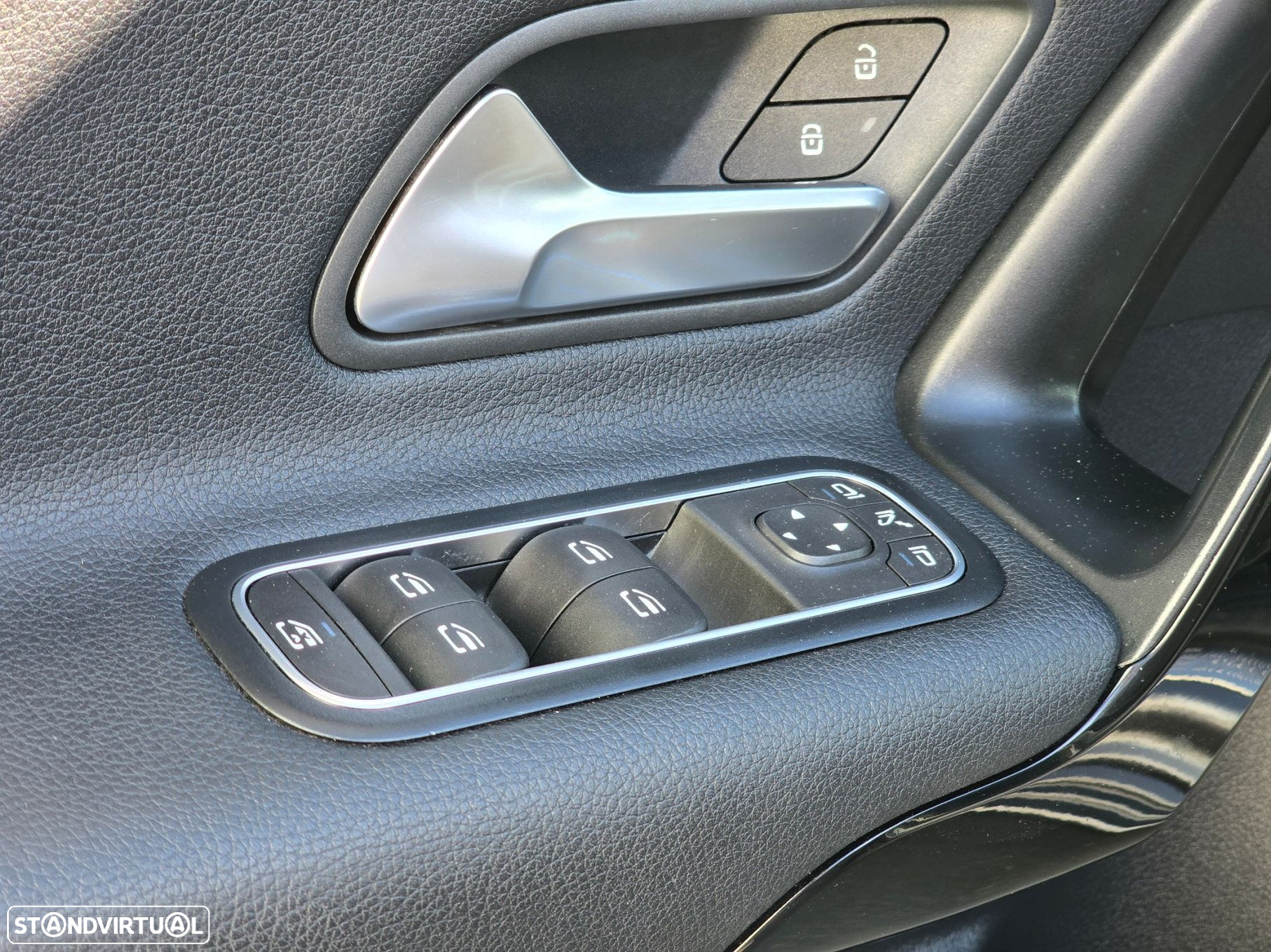 Mercedes-Benz A 180 d Business Solutions - 22