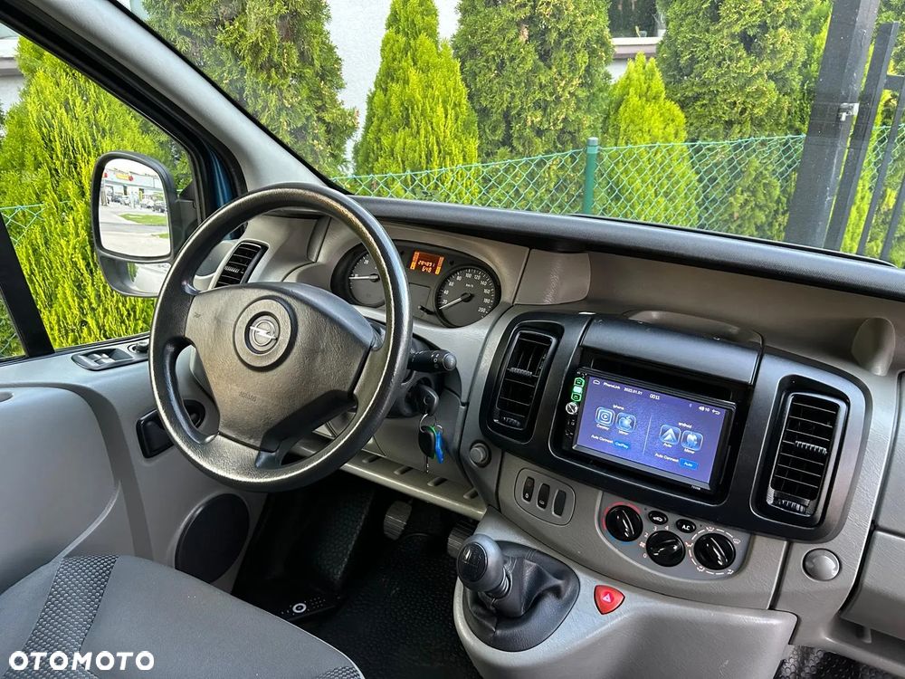 Renault Trafic L1H1 Komfort - 20