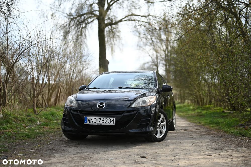 Mazda 3 - 1