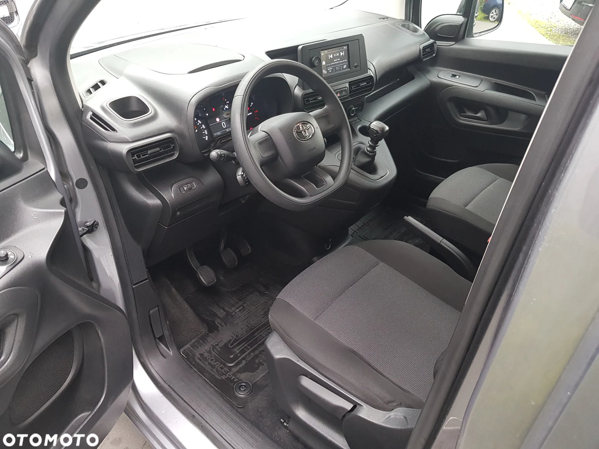Toyota Proace City Verso 1.5 D-4D Business - 18