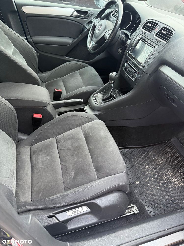 Volkswagen Golf 1.4 TSI Highline - 10