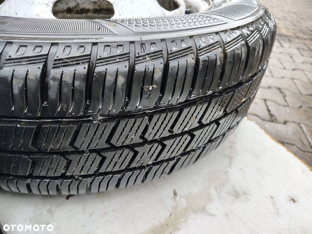 KOŁA 7 SZT BLIŹNIAK IVECO DAILY 35C15 - 12