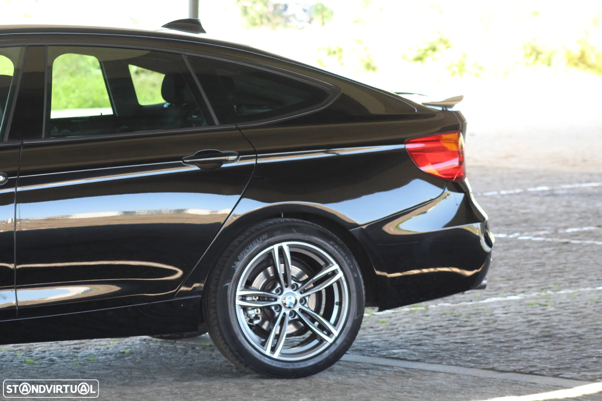 BMW 325 Gran Turismo d Auto Pack M - 13