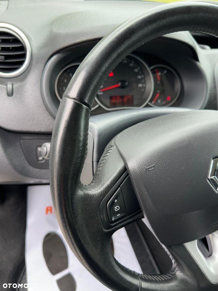 Renault Kangoo dCi 90 FAP LIMITED - 20