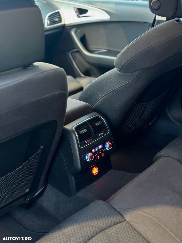 Audi A6 Avant 2.0 TDI quattro S tronic - 8