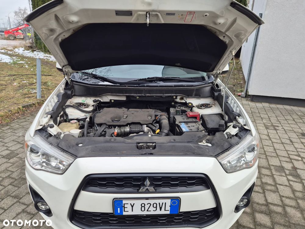 Mitsubishi ASX 1.6 DI-D 2WD Plus - 19