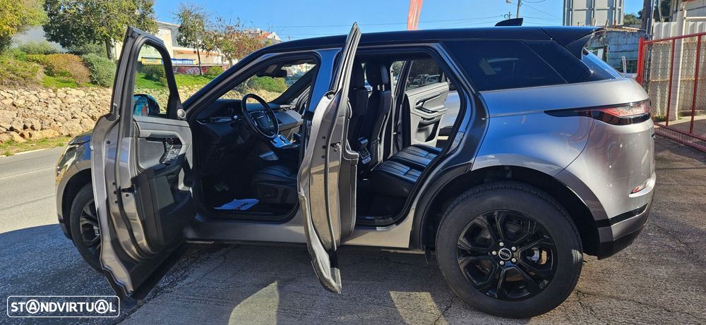 Land Rover Range Rover Evoque 2.0 D150 AWD R-Dynamic S Auto - 3