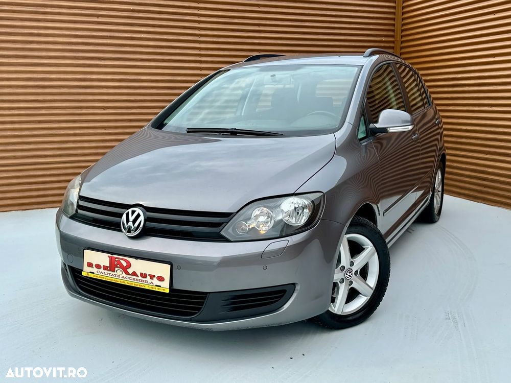 Volkswagen Golf Plus 2.0 TDI DPF Comfortline - 2