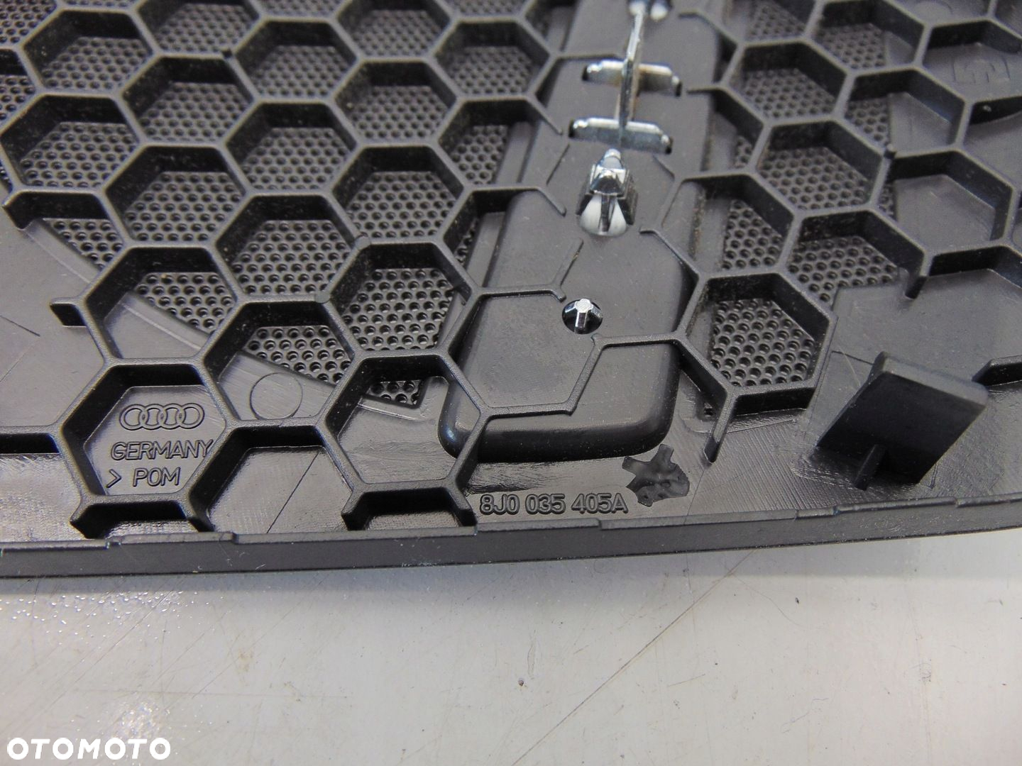 OSŁONA ZAŚLEPKA MASKOWNICA GŁOŚNIKA AUDI TT 8J BOSE PRAWA PRZÓD 8J0035406A - 3