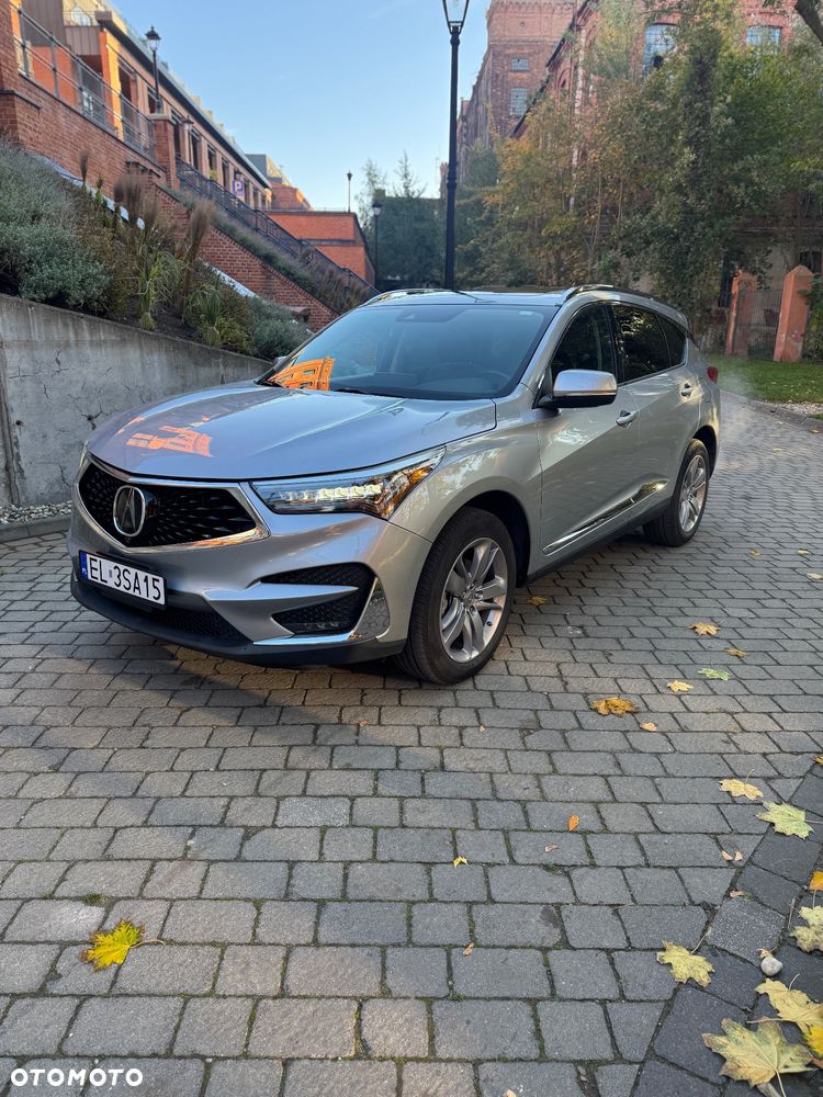 Acura Rdx 2018 photo 3