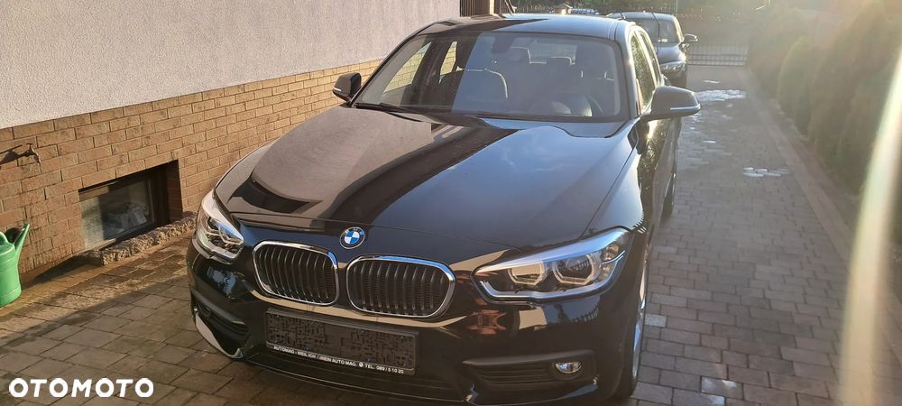 BMW Seria 1 116i Sport Line - 1