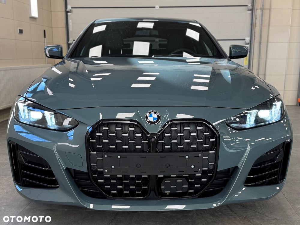BMW Seria 4 2025 photo 5