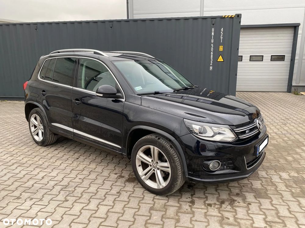 Volkswagen Tiguan 2.0 TDI 4Mot Perfectline R-Style DSG - 6