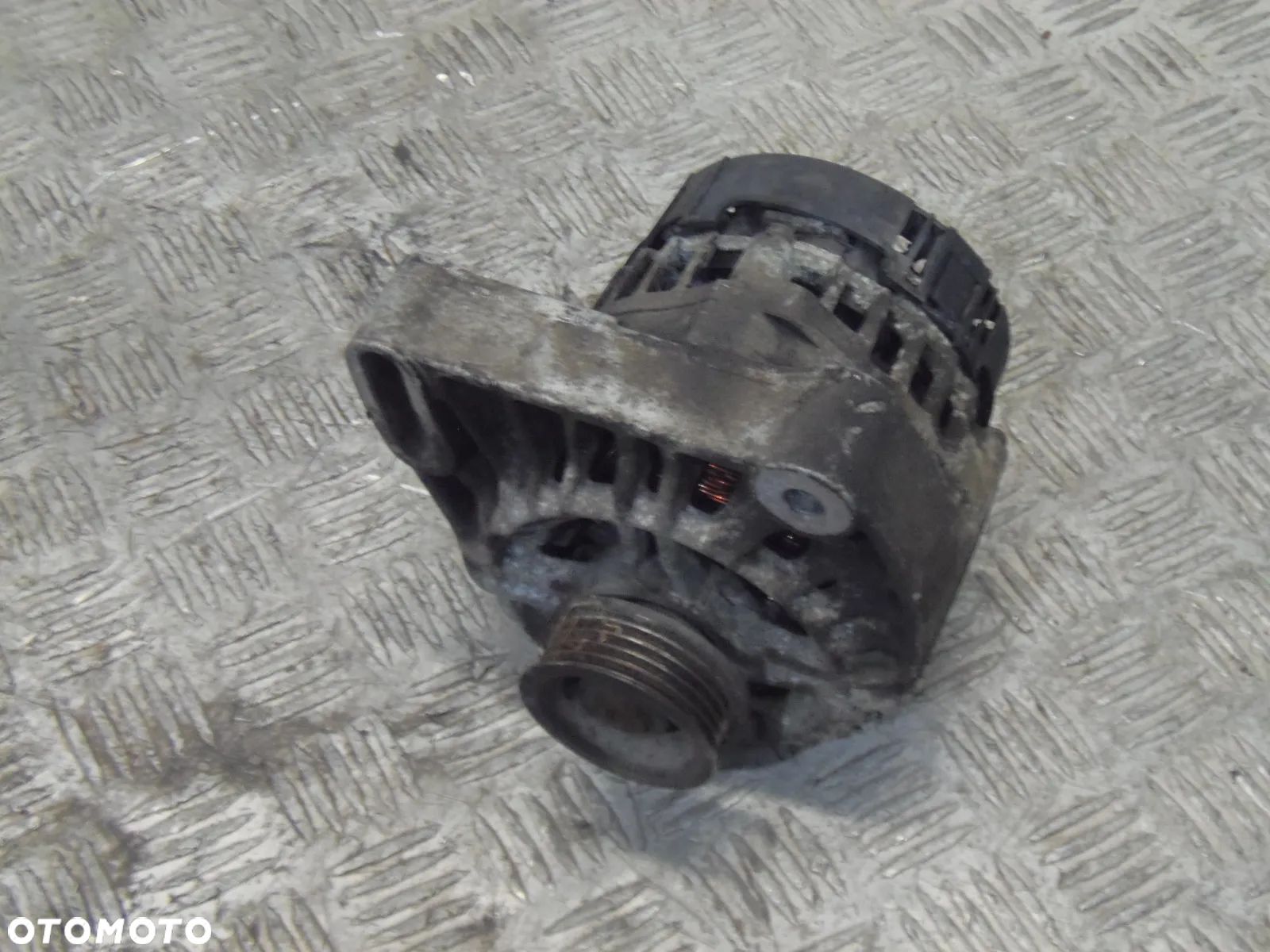 ALTERNATOR FIAT PANDA 2 1.2 - 1