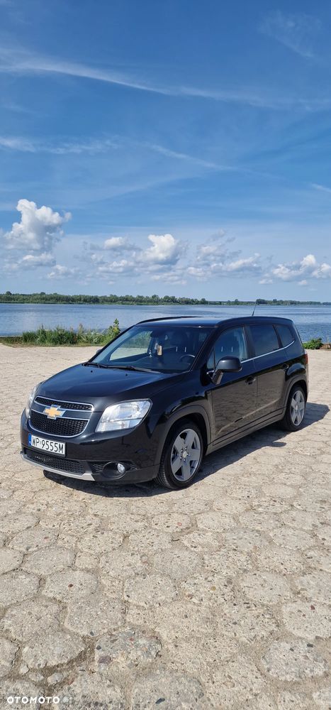 Chevrolet Orlando 2.0 D LTZ - 24