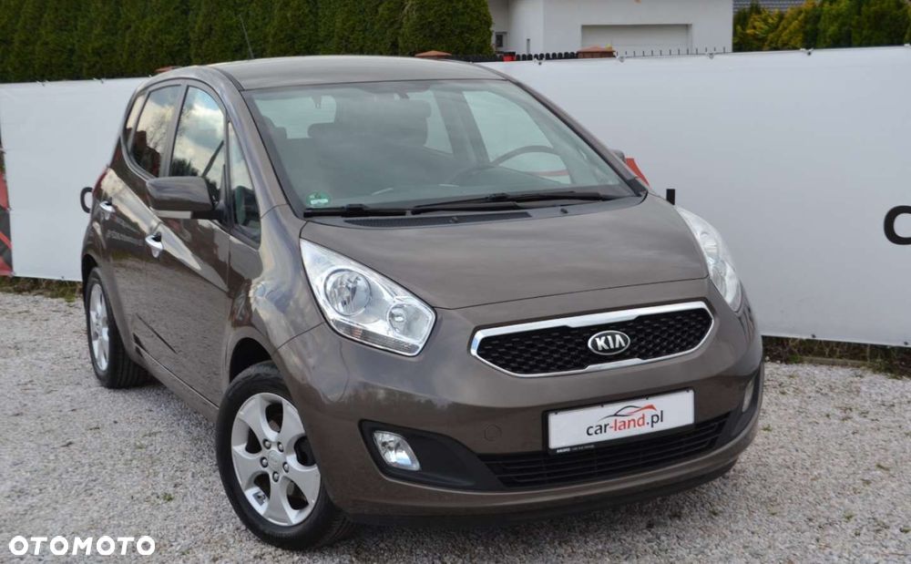 Kia Venga 1.6 CVVT Platinum Edition - 2