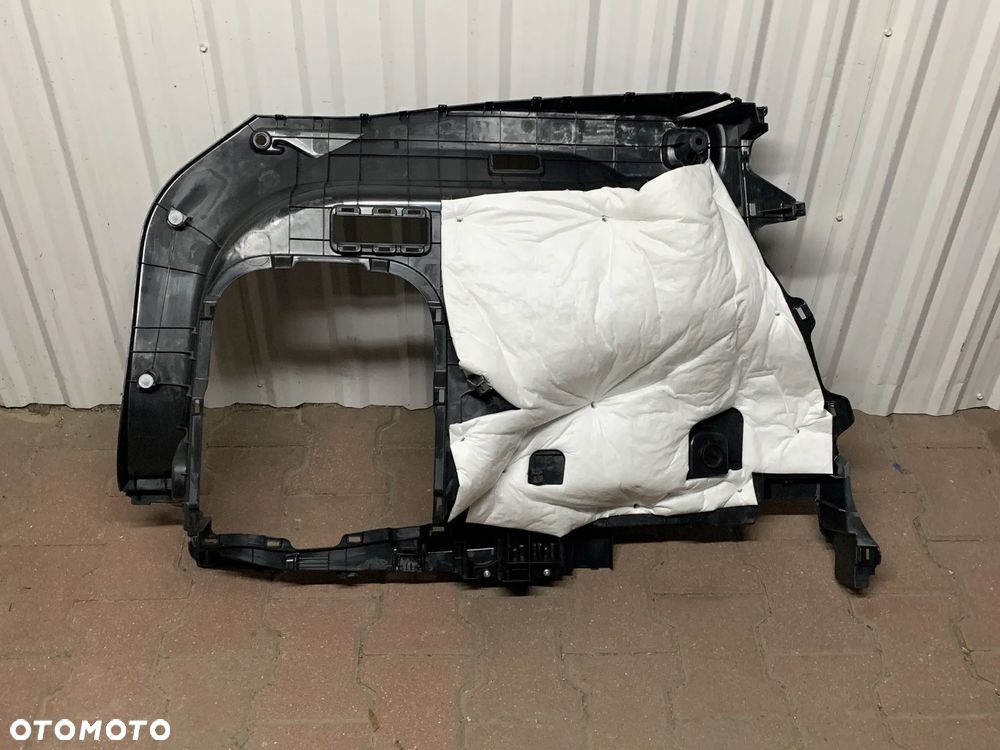TOYOTA RAV4 V 2019- BOCZEK BAGAŻNIKA PRAWY TYLNY TYŁ TAPICERKA TYLNA - 2