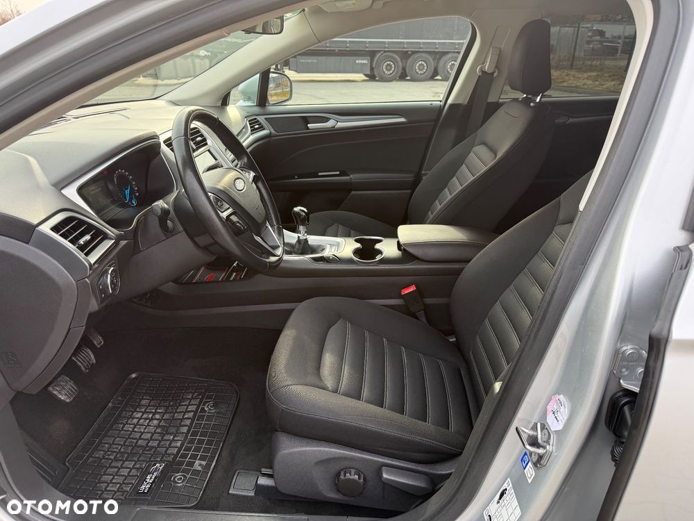 Ford Mondeo 2.0 TDCi Start-Stopp Business Edition - 20