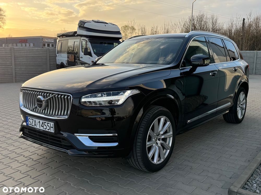Volvo XC 90 T8 AWD Twin Engine Geartronic Inscription - 7