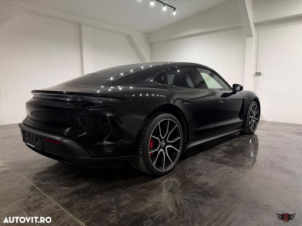 Porsche Taycan 4S Performancebatterie Plus - 6