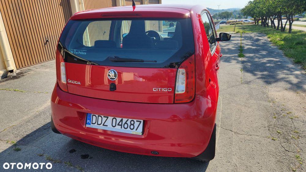 Skoda Citigo 1.0 Ambition - 11