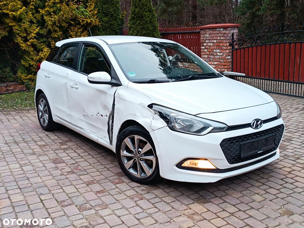 Hyundai i20 1.4 Style - 1