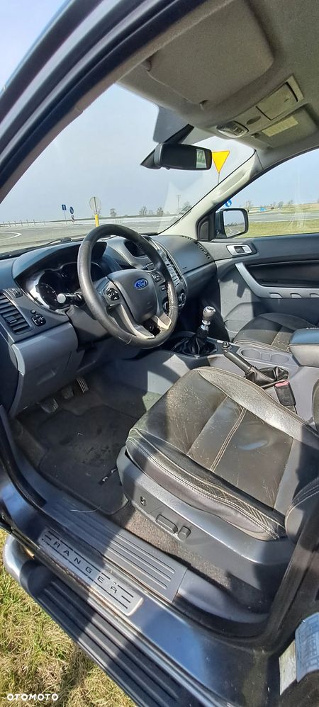 Ford Ranger Limited - 15