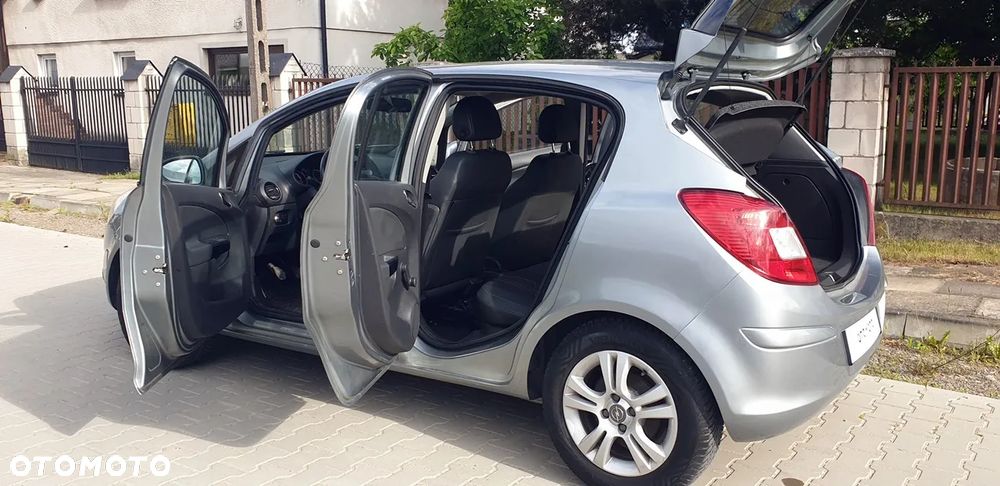 Opel Corsa 1.4 16V EcoFLEX Start-Stop Active - 13
