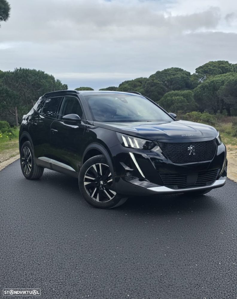 Peugeot e-2008 GT - 1