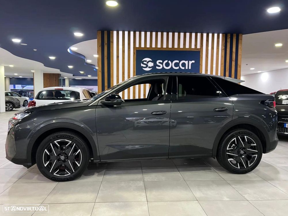 Peugeot 3008 1.2 Hybrid Allure e-DCS6 - 5